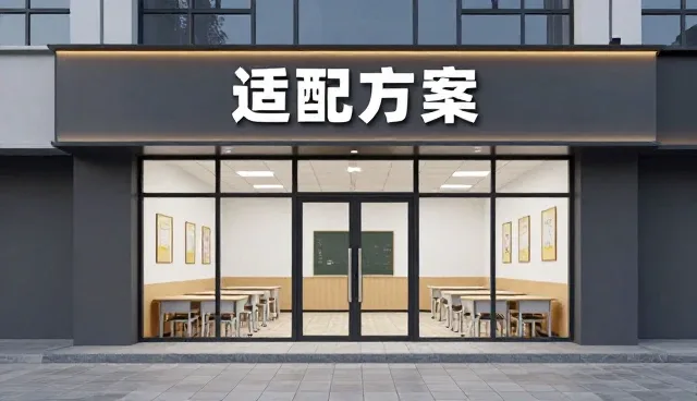多场景下的学习方案如何满足不同学生需求